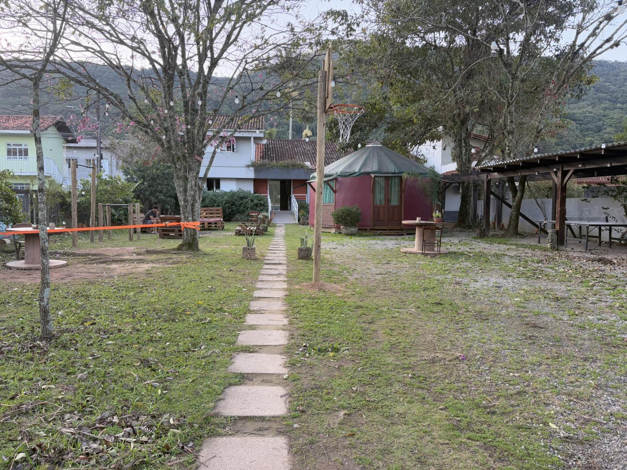Nomades Vibe Da Ilha - Adventure Hostels - Florianopolis — Fotos 2